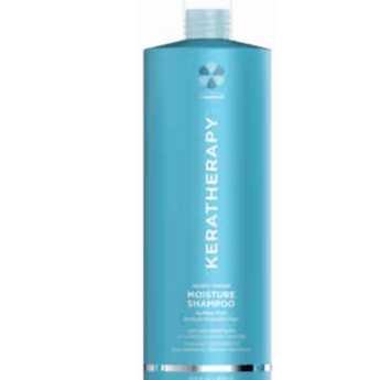 Keratherapy Keratin Infused Moisture Shampoo 1lt - Australian Salon Discounters