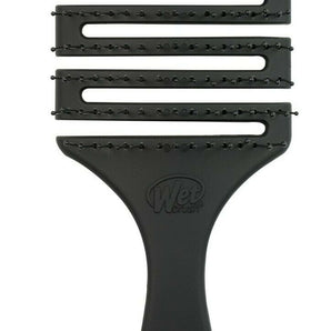 iaahhaircare,The Wet Brush Flex Dry Paddle Black x 1,Brushes & Combs,The Wet Brush