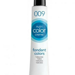iaahhaircare,Revlon Professional Nutri Color Creme 3in1 #009 Turquoise 100ml,Hair Colouring,Revlon