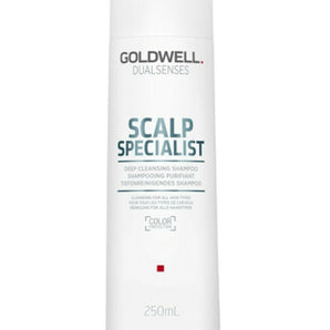 iaahhaircare,Goldwell Dual Senses Scalp Specialist Deep Cleansing Shampoo 250ml,Shampoos & Conditioners,Goldwell