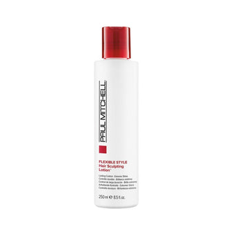 Paul Mitchell FLEXIBLE STYLE Hair Sculpting Lotion™ Lasting Control 1 x 250ml - Australian Salon Discounters