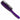 Duboa 80 Brush Purple Large Made in Japan 210 mm Long - Australian Salon Discounters
