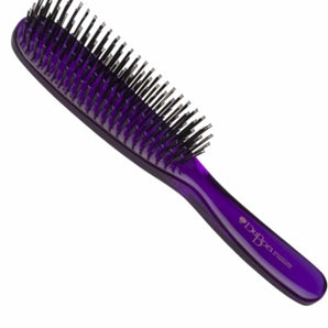 Duboa 80 Brush Purple Large Made in Japan 210 mm Long - Australian Salon Discounters
