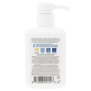 Keracolor Color Clenditioner Colour Shampoo Blue 355ml - On Line Hair Depot