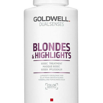 Goldwell Blondes & Highlights 60 Second treatment 500 ML - Australian Salon Discounters