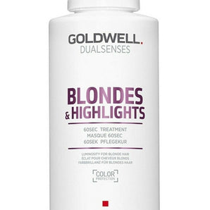 Goldwell Blondes & Highlights 60 Second treatment 500 ML - On Line Hair Depot