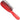 Duboa 60 Brush Red Medium Size Made in Japan 155 mm Long - Australian Salon Discounters