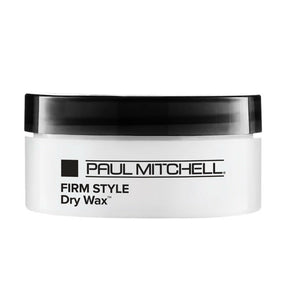 iaahhaircare,Paul Mitchell FIRM STYLE Dry Wax Matte Finish. Moldable Wax 1 x 50gm,Styling Products,Firm Style Paul Mitchell