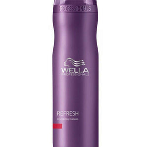 Wella Refresh Shampoo 250 ml - On Line Hair Depot
