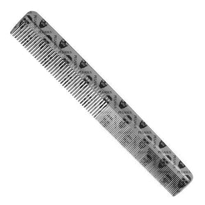 iaahhaircare,Pegasus Skulleto 210 Cutting Comb silver Hairdressing Barber,Brushes & Combs,Pegasus