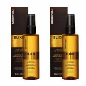 Goldwell Elixir Oil Treatment 100 ml x 2 - On Line Hair Depot