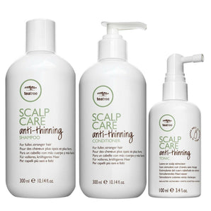 Paul Mitchell Tea Tree Scalp Care  Shampoo, Conditioner & Tonic Trio - On Line Hair Depot