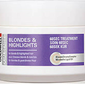 Goldwell Dualsenses Blondes Treatment - On Line Hair Depot