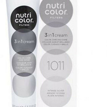 Revlon Professional Nutri Color Creme 3 in 1 Cream #000 Intense Clear 100ml - Australian Salon Discounters