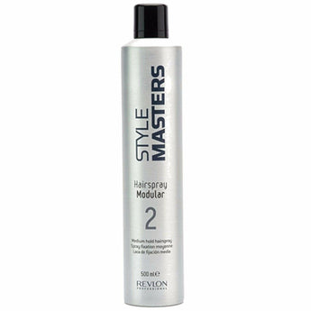 REVLON STYLE MASTERS Hairspray Modular 500ml - Australian Salon Discounters