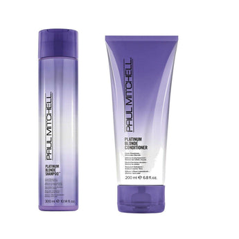 Paul Mitchell Platinum Blonde Shampoo, Conditioner Duo - Australian Salon Discounters