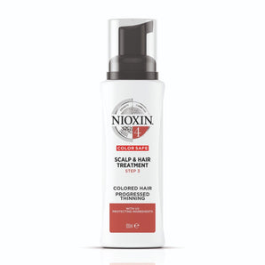 Nioxin Professional System 4 Scalp & Hair Treatment 100ml - Australian Salon Discounters