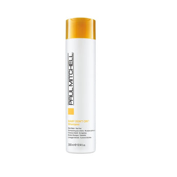 Paul Mitchell Baby Don't Cry Shampoo Kids Wash. Tear-Free 300 ml - Australian Salon Discounters