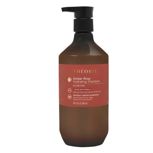 Theorie Amber Rose Hydrating Shampoo 400 ml - On Line Hair Depot