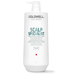 Goldwell Scalp Deep Cleansing Shampoo 1lt - On Line Hair Depot