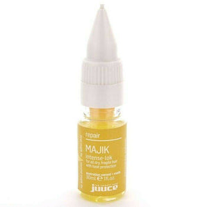 Juuce Majik Intense Lok - 30ml for dry fragile hair with heat protection - On Line Hair Depot