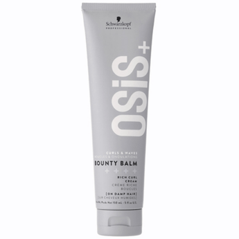 Schwarzkopf Osis+ OSiS Bounty Balm Rich Curl Cream 150ml - Australian Salon Discounters