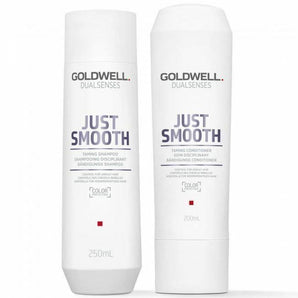 iaahhaircare,Goldwell Just Smooth Taming Shampoo and Conditioner 300ml each,Shampoo and Conditioner,Goldwell Just Smooth
