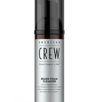 American Crew Beard Foam Cleanser 70ml - Australian Salon Discounters