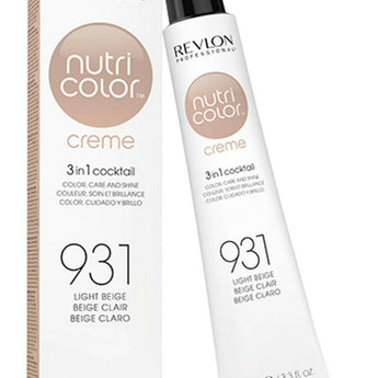 Revlon Professional Nutri Color Creme 3in1 #931 100ml - Australian Salon Discounters