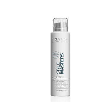 Revlon Style Masters Reset Volumizer Refreshing Dry Shampoo 150ml x 1 - Australian Salon Discounters