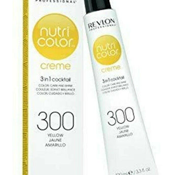 Revlon Professional Nutri Color Creme 3in1 #300 100ml - Australian Salon Discounters