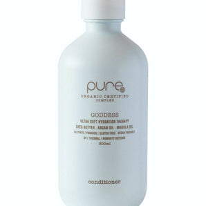 Pure Goddess Conditioner 300ml - On Line Hair Depot