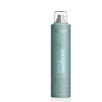 Revlon Style Masters Elevator Spray Root Lifter Volumising Spray 300ml x 1 - Australian Salon Discounters