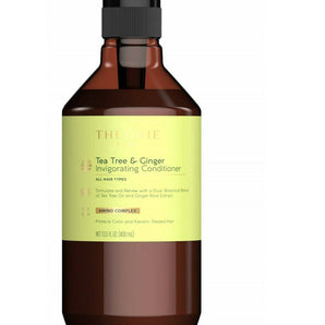 Theorie Tea Tree and Ginger Invigorating Conditioner 400 ml - On Line Hair Depot