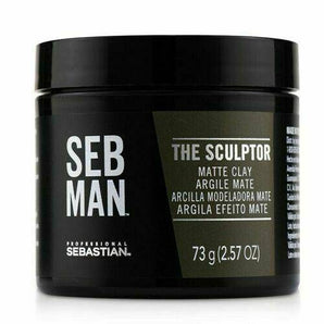 Sebastian Seb Man The Sculptor Matte Clay 73ml - On Line Hair Depot