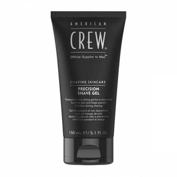 American Crew Precision Shave Gel 1 x 150ml - Australian Salon Discounters