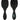 Wet Brush Pro Detangler Plus Black - Australian Salon Discounters