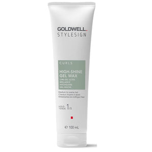 Goldwell StyleSign Curls High Shine gel wax (crystal turn) 100 ml Hair Wax