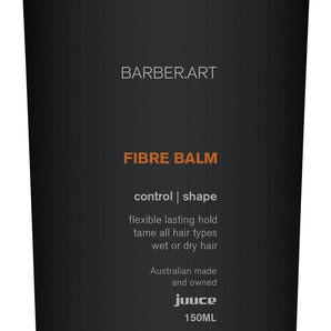 Juuce Barber Art Fibre Balm 150ml - On Line Hair Depot