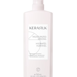 Kerasilk Repairing Shampoo 750ml Kerasilk - On Line Hair Depot