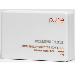 Pure Forming Paste Firm Hold Texture Control 85g - On Line Hair Depot