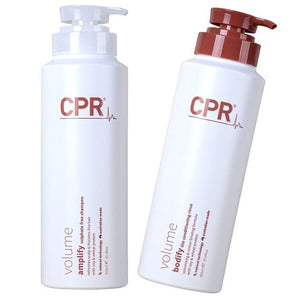 Vitafive CPR Volume Volumising Shampoo and Conditioner 900ml x 2 Duo Pack - Australian Salon Discounters