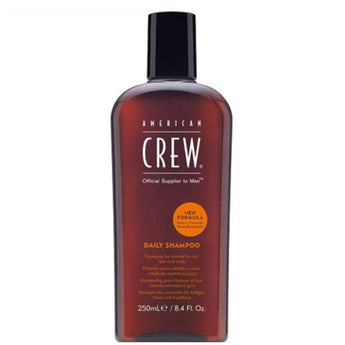 American Crew Moisture Shampoo 250ml + 100ml Travel Size - Australian Salon Discounters