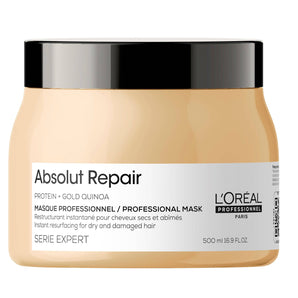 L'Oréal Professionnel Absolut Repair Resurfacing Mask 500mL - On Line Hair Depot