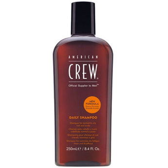 American Crew Daily Shampoo 250ml - Australian Salon Discounters