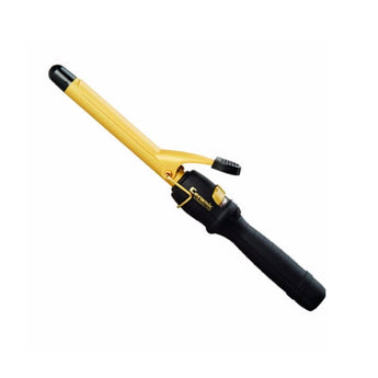 BaBylissPRO 16mm Ceramic CURLING IRON Gold Ceramic - BaByliss PRO - Australian Salon Discounters