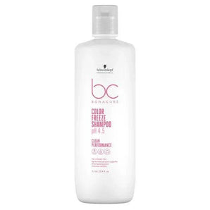 Schwarzkopf BC BONACURE Color Freeze Shampoo 1lt - Australian Salon Discounters