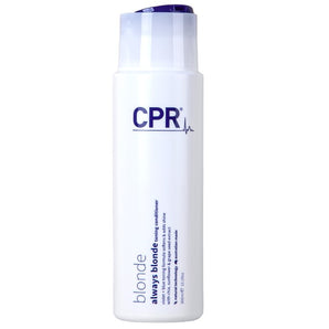 Vitafive CPR Always Blonde Conditioner 300ml - Australian Salon Discounters