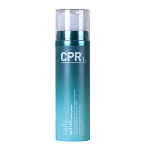 Vitafive CPR Curly Curl Control CTRL Defining Creme 150ml - Australian Salon Discounters