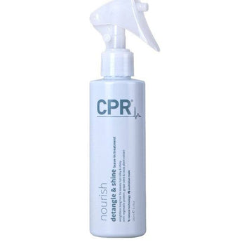 Vitafive CPR Nourish Detangle & Shine Treatment 180ml x 1 - Australian Salon Discounters